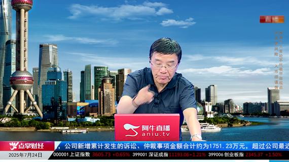 马敏:市场正处于短线上涨周期结束阶段